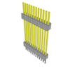 Board Spacers, Stackers (Board to Board) - 612-DWM-12-61-L-S-745-ND - DigiKey