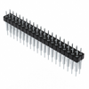 Headers, Male Pins - BBD-120-T-B-ND - DigiKey