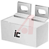 Capacitor, IGBT Snubber;1uF;Tape Wrap&Expory Fill Case;Polypropylene;850VDC - 70112077 - Allied Electronics, Inc.