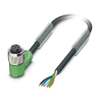 Sensor & Actuator Cables - 8595278 - RS Components, Ltd.