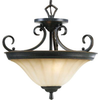 P2841-84 Semi-Flush Mts.-Bowl Style - 709134 - Capital Lighting, Inc.