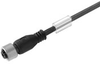 Sensor/Actuator Cable -- SAIL-M12BG-4-1.5U - Image