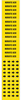 Self-Sticking Vinyl Pipe Marker - 7195-3C - Brady Corporation