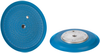 Flat suction cup (round) for highly dynamic handling of glass SGF-HS 250 HT1-60 G1/2-IG - 10.01.01.13153 - Schmalz Inc.