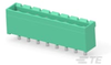 PCB Terminal Blocks - 796642-8 - TE Connectivity