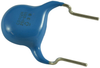 Ceramic Capacitor Disc, 1000Pf, 20%, 250V, Radial; Capacitance Tdk - 54W7172 - Newark, An Avnet Company
