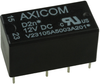 Relay, Signal, Dpdt, 250Vac, 220Vdc, 3A; Coil Voltage Axicom Te Connectivity - 36K7699 - Newark, An Avnet Company