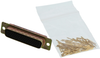Dd-D Sub Conn, Plug, Db, 52Pos, Crimp; D Sub Connector Type Itt Cannon - 82H8032 - Newark, An Avnet Company
