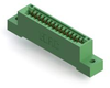 Card Edge Conn, Single, 15Pos, Th; Card Edge Connector Type Edac - 64AJ8803 - Newark, An Avnet Company