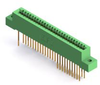 Card Edge Conn, Dual, 52Pos, Wire Wrapos; Card Edge Connector Type Edac - 64AJ5315 - Newark, An Avnet Company