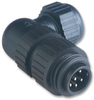 Circular Connector, Ca Series, Plug, 7, Pin, Solder, Cable Mount Rohs Compliant Hirschmann - 89K9788 - Newark, An Avnet Company