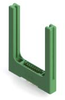 Card Edge Conn, Single, 9Pos, Wire Wrap; Card Edge Connector Type Edac - 64AJ6401 - Newark, An Avnet Company