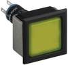 Led Indicator, Panel, 8Mm, Yellow; Led Color Eao - 38Y7565 - Newark, An Avnet Company