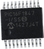 Microcontroller Mcu, 8 Bit, Pic16, 32Mhz, Ssop-18; Product Range Microchip - 23T3108 - Newark, An Avnet Company