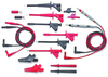 Test Lead Kit, Industrial; Kit Contents Pomona - 73K6638 - Newark, An Avnet Company