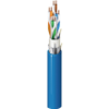 10GX Category 6A Enhanced Cable, 4 Bonded-Pairs, F/UTP, CMP -- 10GX63F - Image