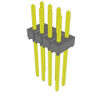 Headers, Male Pins - 612-TSW-104-10-G-D-ND - DigiKey