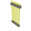 Board Spacers, Stackers (Board to Board) - 612-DW-06-14-T-S-1220-ND - DigiKey