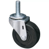 Threaded Stem Swivel Caster Without Brake -- WC-2909-280 - Image