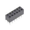 Headers, Receptacles, Female Sockets - MMS-106-01-F-DV-ND - DigiKey