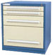 Drawer Cabinet - SEP1037AL - Stanley Vidmar