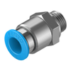 Fittings, Couplings, and Distributors - 2171-QS-G1/8-8-ND - DigiKey