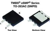 Automotive Dual Schottky Diode and Rectifier -- 280-V30DL50CHM3_A/I - Image