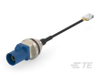RF Cable Assemblies - 2550671-3 - TE Connectivity