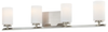 6554-84 4 Light Bath - 6554-84 - Minka Group