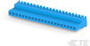 Standard Rectangular Connectors - 5-641243-1 - TE Connectivity