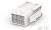 Rectangular Wire & Cable Connectors & Housings - 1969605-6 - TE Connectivity