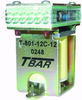 Power Relay, 24Pdt, 12Vdc, 5A, Plug In; Contact Configuration T-Bar (Olympic Controls) - 59F751 - Newark, An Avnet Company