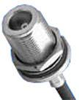 Rf/coaxial, N Jack, Str 50 Ohm Crimp/sldr; Connector Type Amphenol Rf - 99H5746 - Newark, An Avnet Company