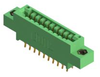 Card Edge Conn, Dual Side, 20Pos, Th; Card Edge Connector Type Edac - 75AJ5280 - Newark, An Avnet Company