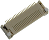 Connector, Fpc, Rcpt, 24Pos, 0.5Mm; Pitch Spacing Omron Electronic Components - 10P3869 - Newark, An Avnet Company