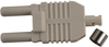 Fiber Optic Connector, 1Mm, Plastic; Fibre Optic Connector Type Broadcom - 74K5183 - Newark, An Avnet Company