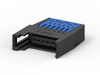 Wtb Conn, Rcpt, 6Pos, 1Row, 2Mm Rohs Compliant Te Connectivity - 70AH7269 - Newark, An Avnet Company