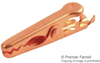 Alligator Clip; Connector Type Mueller Electric - 28F529 - Newark, An Avnet Company