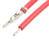 Cable Assy, Crimp Pin-Free End, 17.7; Connector To Connector Molex - 83AH2094 - Newark, An Avnet Company