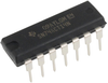Hex Inverter, Schmitt Trigger, Dip-14; Logic Function Texas Instruments - 60K6786 - Newark, An Avnet Company