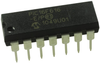 Microcontroller Mcu, 8 Bit, Pic16, 20Mhz, Dip-14; Product Range Microchip - 74K8536 - Newark, An Avnet Company