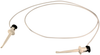 Test Lead, White, 914.4Mm, 60V, 5A; Grabber Test Lead Type Pomona - 22C8111 - Newark, An Avnet Company