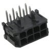Connectors, Interconnects -Rectangular Connectors -Headers, Male Pins - Win Source Electronics