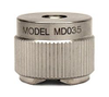 MD035 Two-pole magnetic accelerometer mounting base - MD035 - Wilcoxon Sensing Technologies