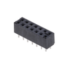 Headers, Receptacles, Female Sockets - 0787871454-ND - DigiKey