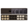 Basic, 30 Amp 120V/208V WYE, 3 Phase, Vertical, (18) NEMA 5-20R PDU with L21-30P - 9BJ2-181002 - Belden Inc.