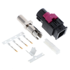 Coaxial Connector (RF) Assemblies - 2057-HSD-04A-S-SD-SG-C4-ND - DigiKey
