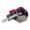 Multi-turn Gearboxes, IB-AWWA C560 and C561