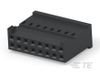 Rectangular Wire & Cable Connectors & Housings - 281839-8 - TE Connectivity