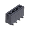 Headers, Receptacles, Female Sockets - 612-FHP-04-02-T-S-K-TRCT-ND - DigiKey